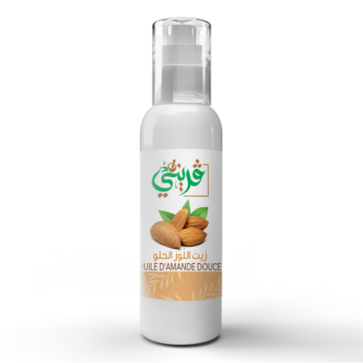 زيت اللوز الحلو