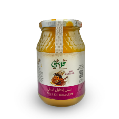 عسل إكليل الجبل