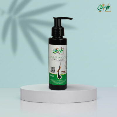 زيت قريني لتساقط الشعر