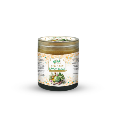 صابون بلادي الطبيعي