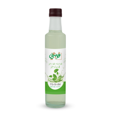 ماء النعناع الأخضر المقطر