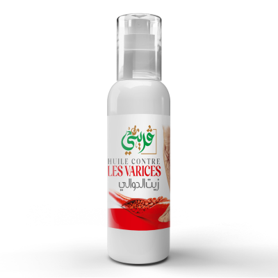 زيت الدوالي الطبيعي