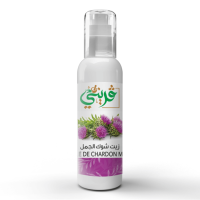 زيت شوك الجمل