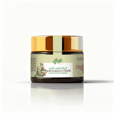 كريمة ترطيب اليدين