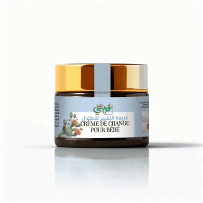 كريمة التغيير للأطفال