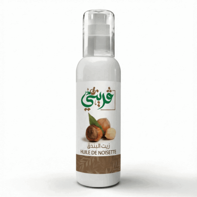 زيت البندق الطبيعي