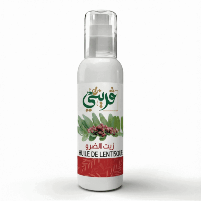 زيت الضرو الطبيعي