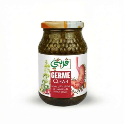 جرثومة المعدة